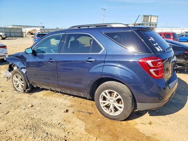 2GNFLFEK9H6257456 2017 CHEVROLET EQUINOX - Image 2