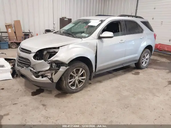 2GNFLFEK9H6260941 2017 CHEVROLET EQUINOX - Image 2