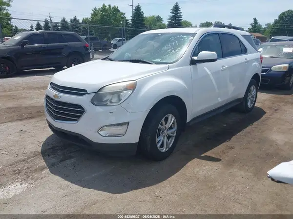 2GNFLFEK9H6261474 2017 CHEVROLET EQUINOX - Image 2