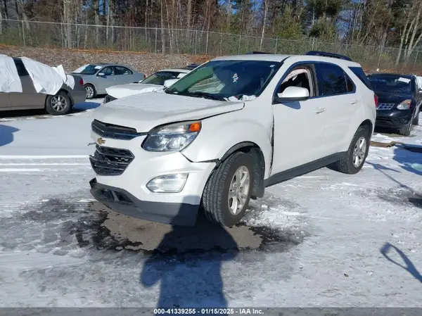 2GNFLFEK9H6263872 2017 CHEVROLET EQUINOX - Image 2