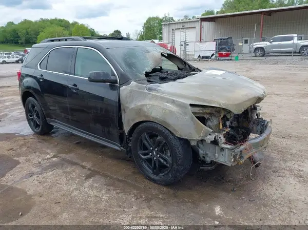 2GNFLFEK9H6264536 2017 CHEVROLET EQUINOX - Image 1