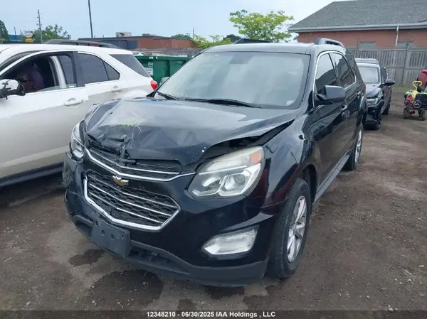 2GNFLFEK9H6264746 2017 CHEVROLET EQUINOX - Image 2