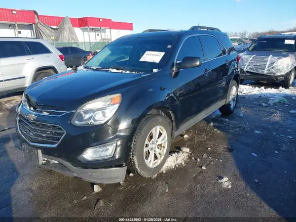2GNFLFEK9H6266805 2017 CHEVROLET EQUINOX - Image 2