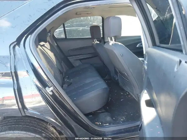 2GNFLFEK9H6266805 2017 CHEVROLET EQUINOX - Image 8