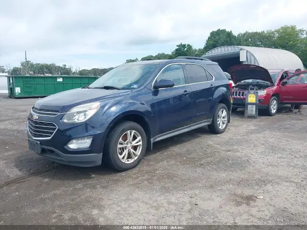 2GNFLFEK9H6268408 2017 CHEVROLET EQUINOX - Image 2