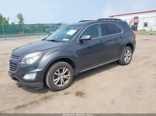 2GNFLFEK9H6268490 2017 CHEVROLET EQUINOX - Image 2