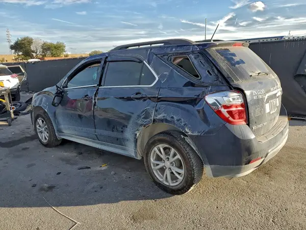 2GNFLFEK9H6270255 2017 CHEVROLET EQUINOX - Image 2
