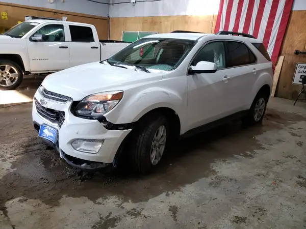 2GNFLFEK9H6271325 2017 CHEVROLET EQUINOX - Image 1
