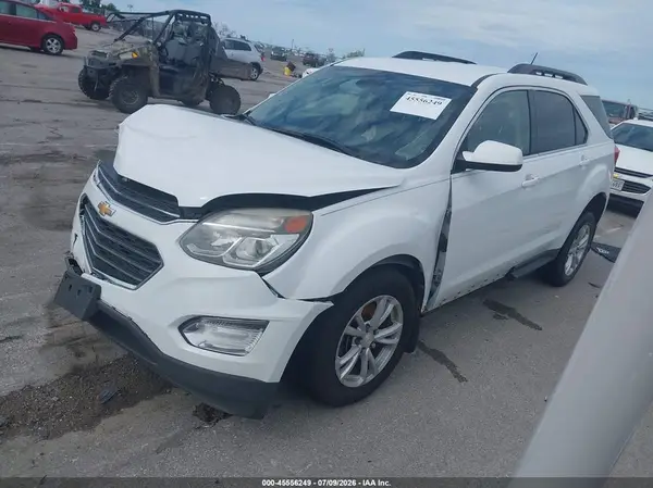 2GNFLFEK9H6275021 2017 CHEVROLET EQUINOX - Image 2