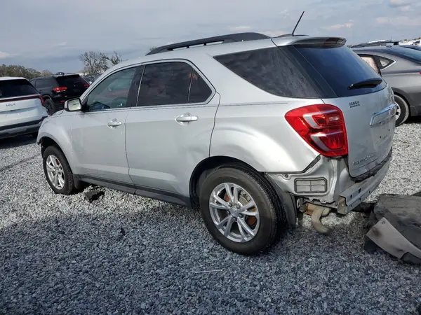 2GNFLFEK9H6276931 2017 CHEVROLET EQUINOX - Image 2