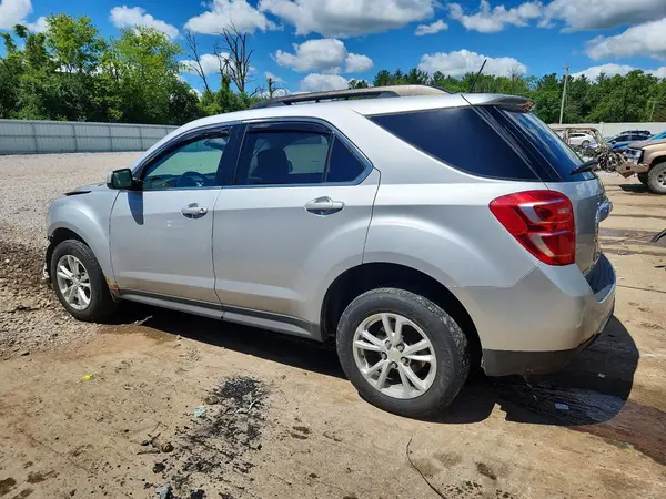 2GNFLFEK9H6285743 2017 CHEVROLET EQUINOX - Image 2