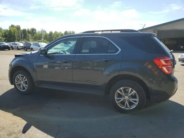 2GNFLFEK9H6289386 2017 CHEVROLET EQUINOX - Image 2