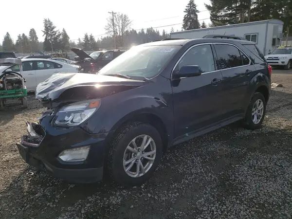 2GNFLFEK9H6290070 2017 CHEVROLET EQUINOX - Image 1