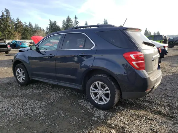 2GNFLFEK9H6290070 2017 CHEVROLET EQUINOX - Image 2