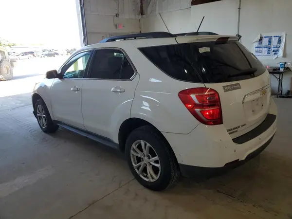 2GNFLFEK9H6290215 2017 CHEVROLET EQUINOX - Image 2
