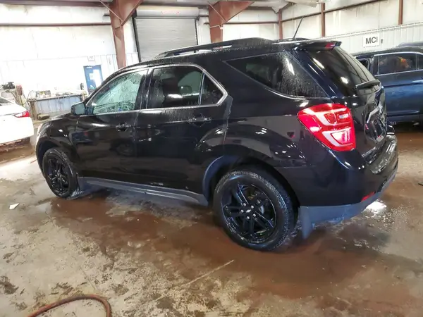 2GNFLFEK9H6290487 2017 CHEVROLET EQUINOX - Image 2