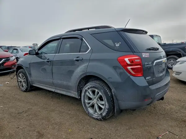 2GNFLFEK9H6294619 2017 CHEVROLET EQUINOX - Image 2