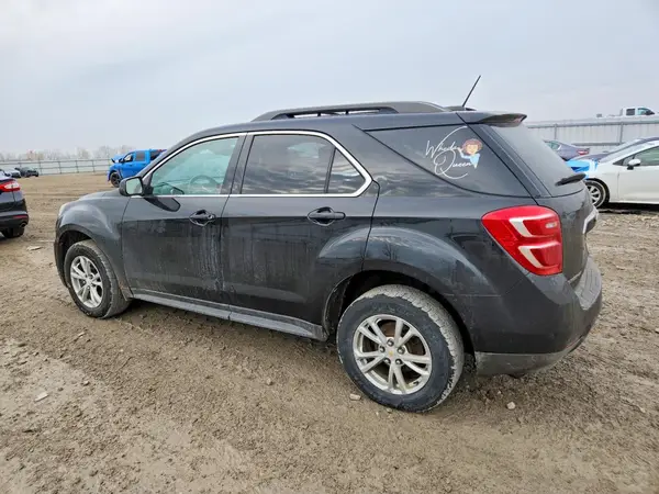 2GNFLFEK9H6294748 2017 CHEVROLET EQUINOX - Image 2