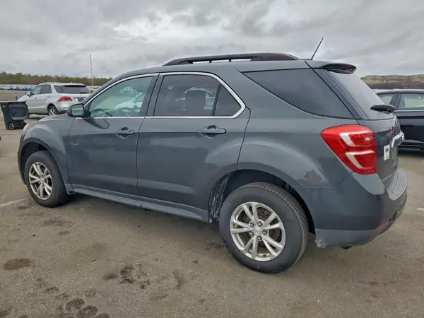 2GNFLFEK9H6296628 2017 CHEVROLET EQUINOX - Image 2