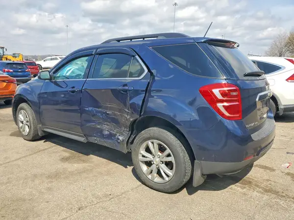 2GNFLFEK9H6297715 2017 CHEVROLET EQUINOX - Image 2
