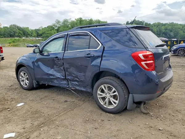 2GNFLFEK9H6298959 2017 CHEVROLET EQUINOX - Image 2
