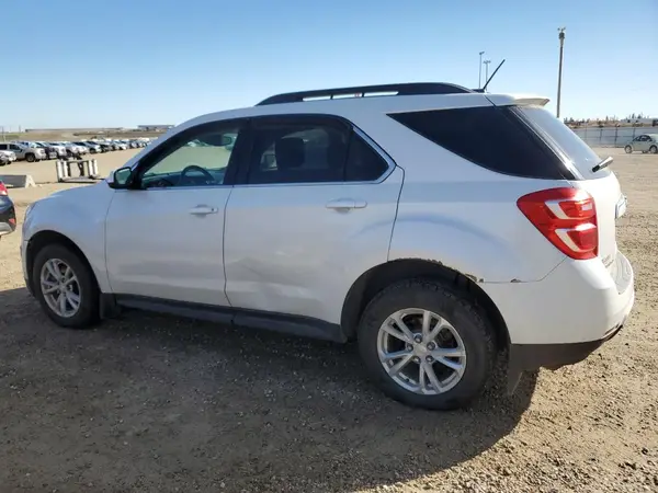 2GNFLFEK9H6299061 2017 CHEVROLET EQUINOX - Image 2