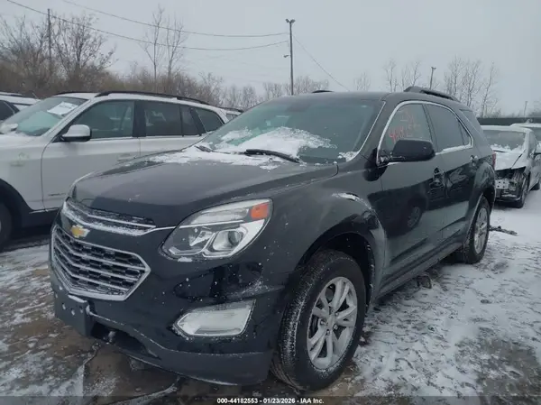 2GNFLFEK9H6302816 2017 CHEVROLET EQUINOX - Image 2