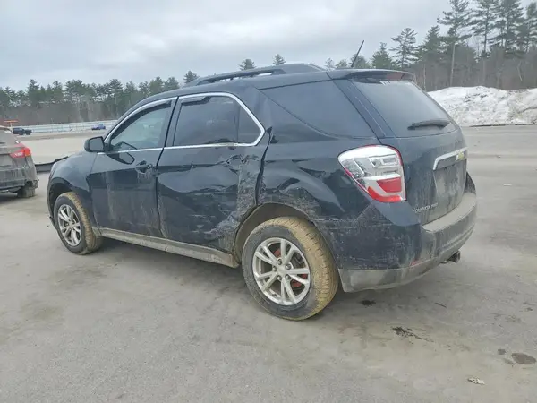 2GNFLFEK9H6308373 2017 CHEVROLET EQUINOX - Image 2