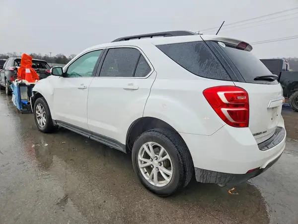 2GNFLFEK9H6309295 2017 CHEVROLET EQUINOX - Image 2