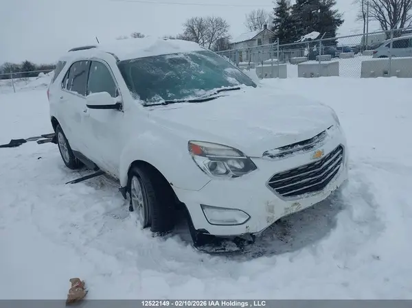 2GNFLFEK9H6314934 2017 CHEVROLET EQUINOX - Image 1
