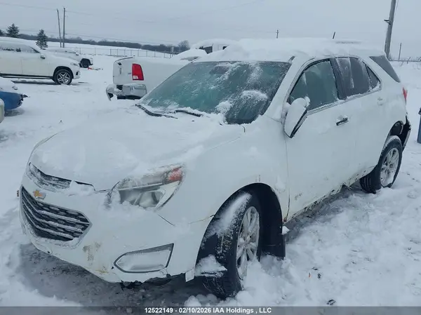 2GNFLFEK9H6314934 2017 CHEVROLET EQUINOX - Image 2