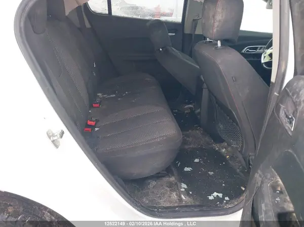 2GNFLFEK9H6314934 2017 CHEVROLET EQUINOX - Image 8