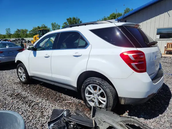 2GNFLFEK9H6318319 2017 CHEVROLET EQUINOX - Image 2