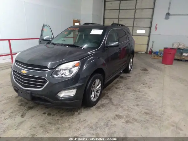 2GNFLFEK9H6318353 2017 CHEVROLET EQUINOX - Image 2