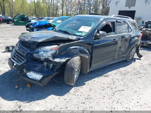 2GNFLFEK9H6320684 2017 CHEVROLET EQUINOX - Image 2