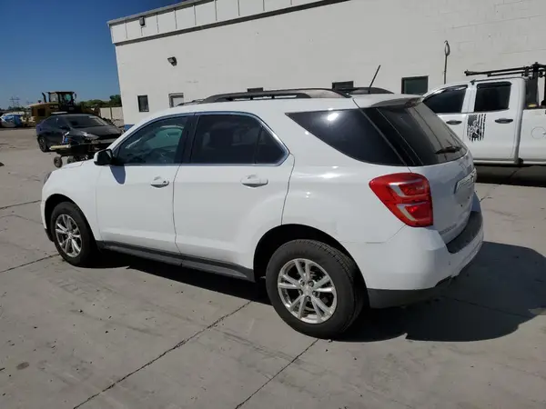 2GNFLFEK9H6327649 2017 CHEVROLET EQUINOX - Image 2