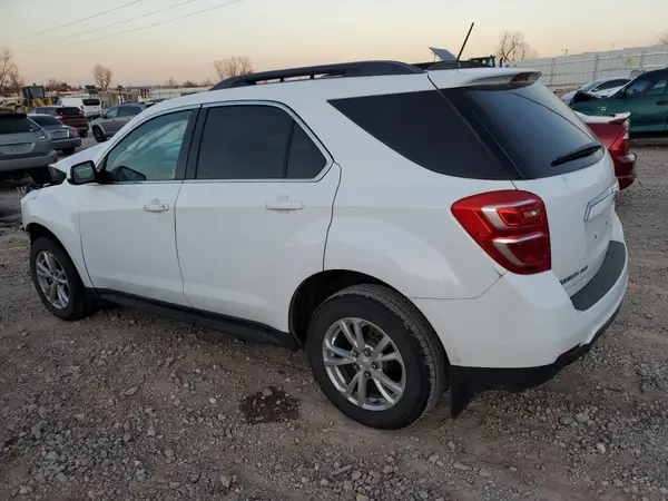 2GNFLFEK9H6329787 2017 CHEVROLET EQUINOX - Image 2