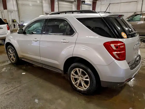 2GNFLFEK9H6332138 2017 CHEVROLET EQUINOX - Image 2