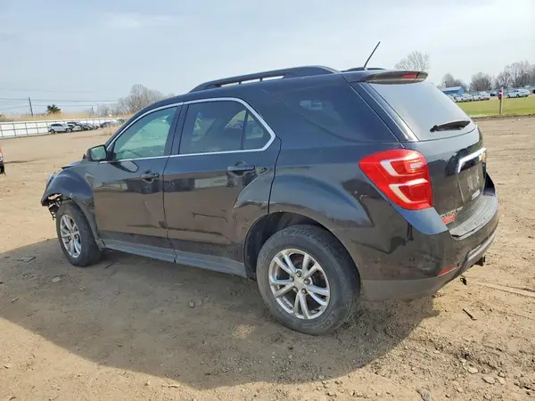 2GNFLFEK9H6332432 2017 CHEVROLET EQUINOX - Image 2