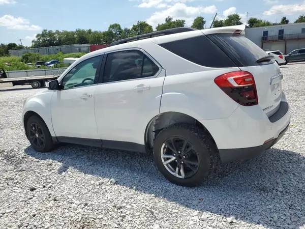 2GNFLFEK9H6332463 2017 CHEVROLET EQUINOX - Image 2