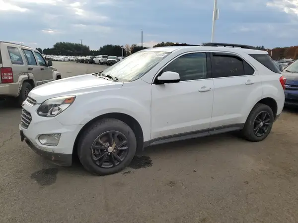 2GNFLFEK9H6343088 2017 CHEVROLET EQUINOX - Image 1