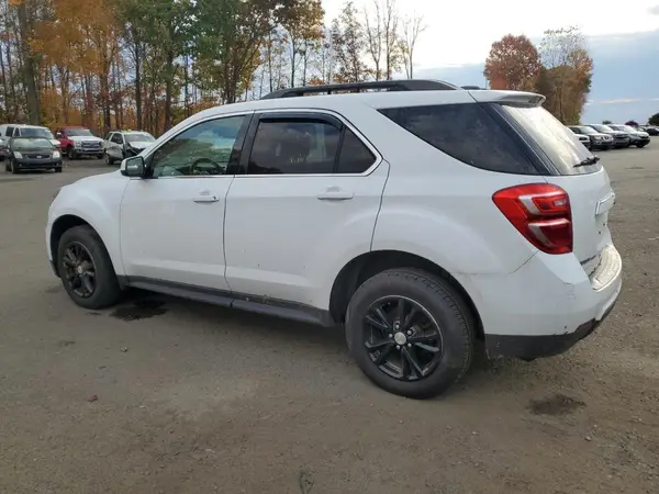 2GNFLFEK9H6343088 2017 CHEVROLET EQUINOX - Image 2