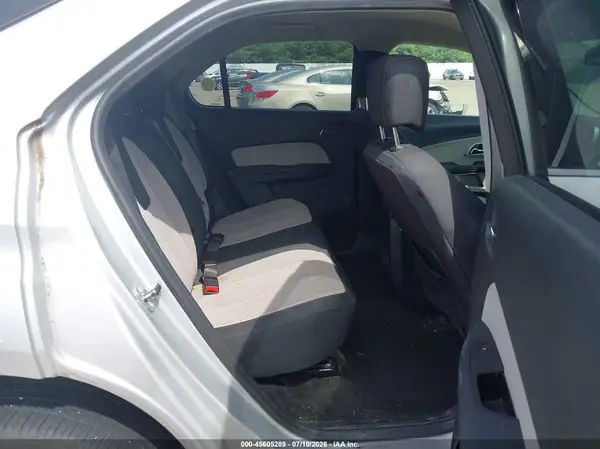 2GNFLFEK9H6345066 2017 CHEVROLET EQUINOX - Image 8