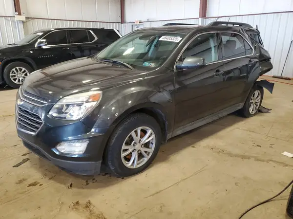 2GNFLFEK9H6345469 2017 CHEVROLET EQUINOX - Image 1