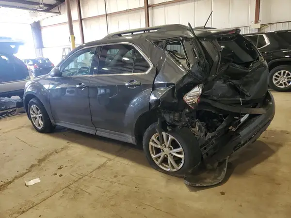 2GNFLFEK9H6345469 2017 CHEVROLET EQUINOX - Image 2