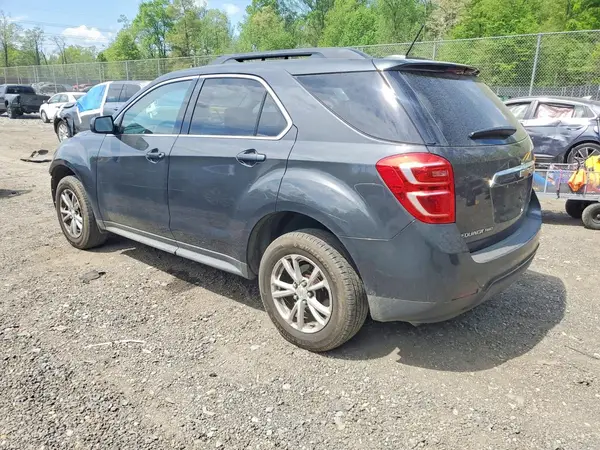 2GNFLFEK9H6345651 2017 CHEVROLET EQUINOX - Image 2