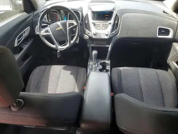 2GNFLFEK9H6345651 2017 CHEVROLET EQUINOX - Image 8