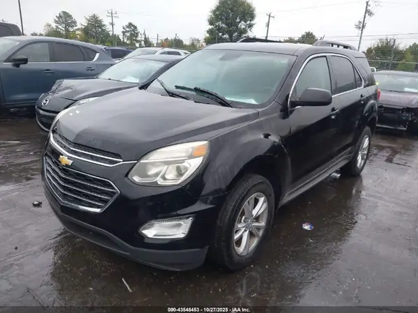 2GNFLFEK9H6347514 2017 CHEVROLET EQUINOX - Image 2
