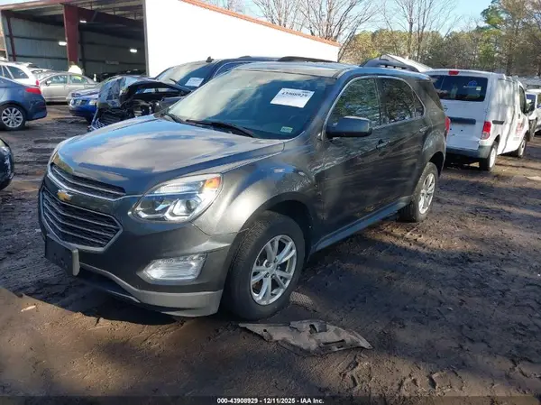 2GNFLFEK9H6348842 2017 CHEVROLET EQUINOX - Image 2