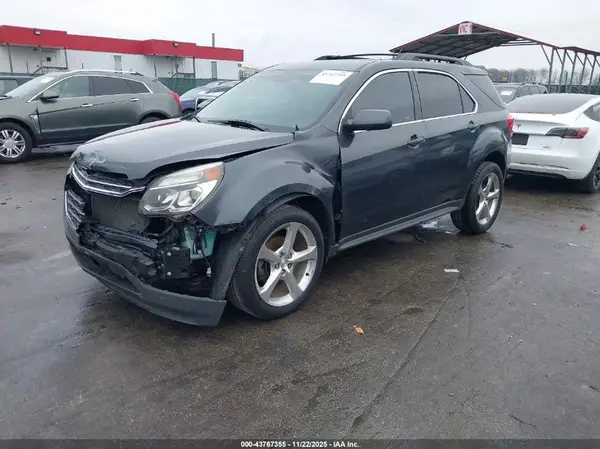 2GNFLFEK9H6350056 2017 CHEVROLET EQUINOX - Image 2